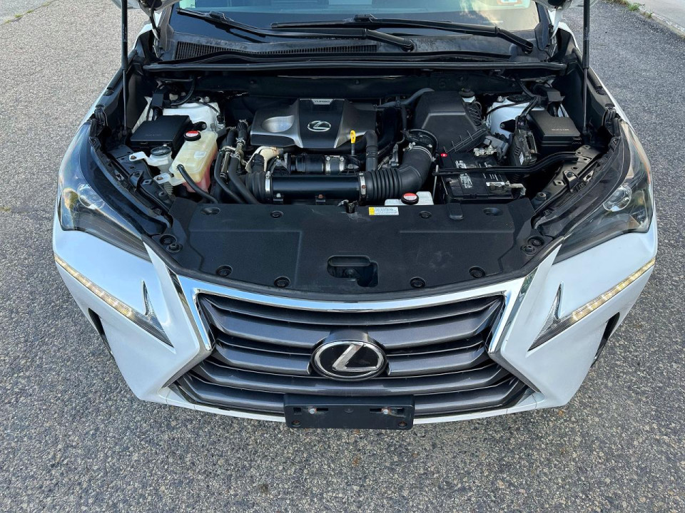 Lexus NX 2015 — Copart