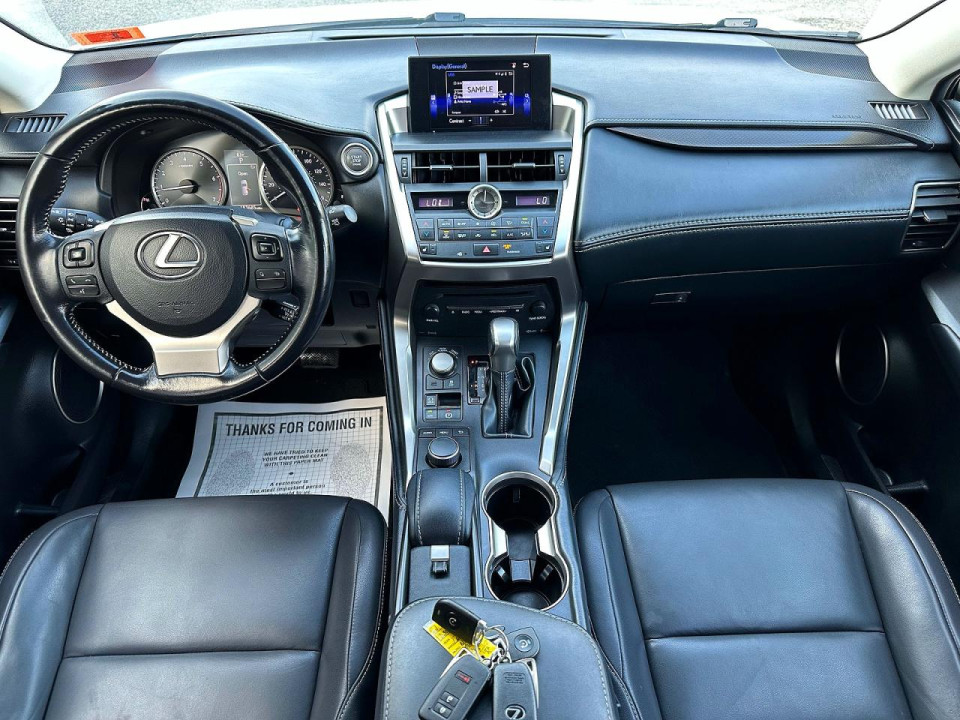 Lexus NX 2015 — Copart