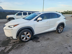 Lexus NX 2017 — Copart