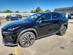 Lexus NX 2019 — Copart