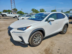 Lexus NX 2019 — Copart