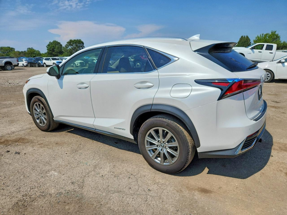 Lexus NX 2019 — Copart