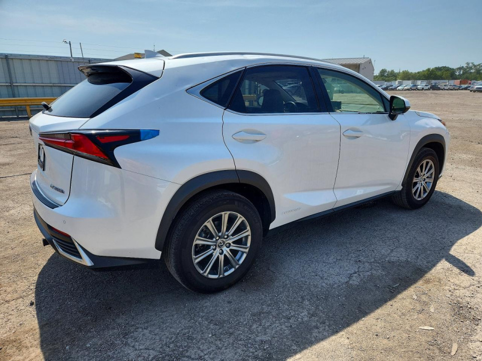 Lexus NX 2019 — Copart