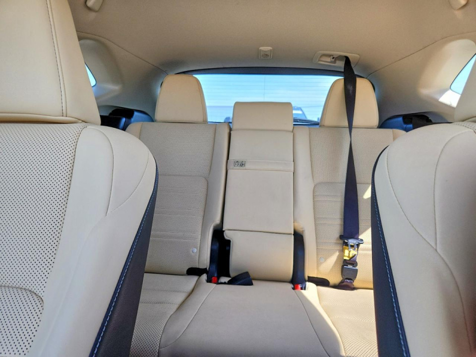 Lexus NX 2019 — Copart