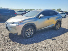 Lexus NX 2017 — Copart