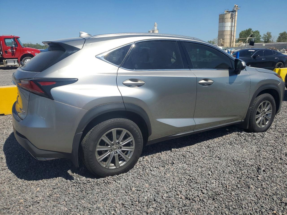 Lexus NX 2017 — Copart