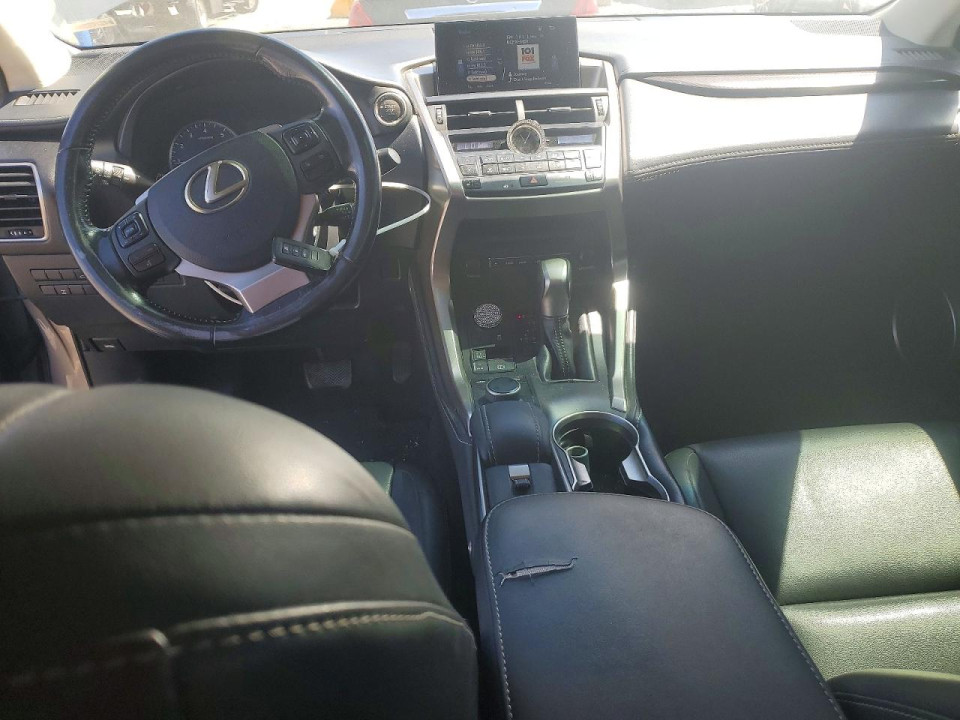 Lexus NX 2017 — Copart