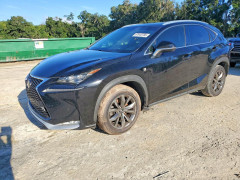 Lexus NX 2017 — Copart