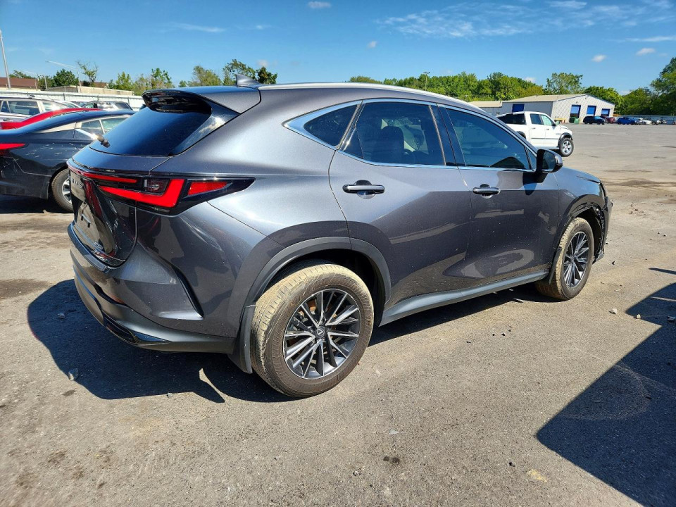 Lexus NX 2024 — Copart