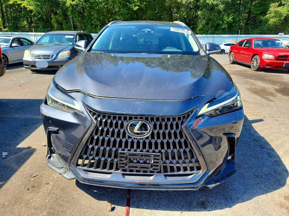 Lexus NX 2024 — Copart