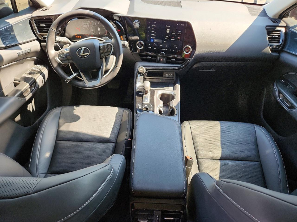 Lexus NX 2024 — Copart