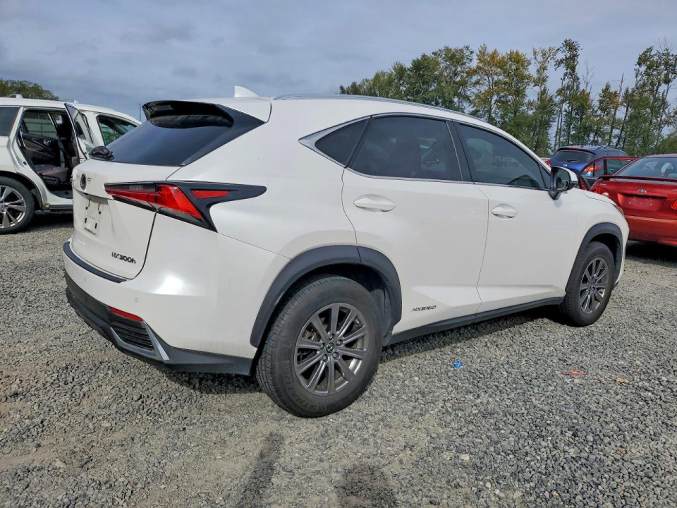 Lexus NX 2019 — Copart