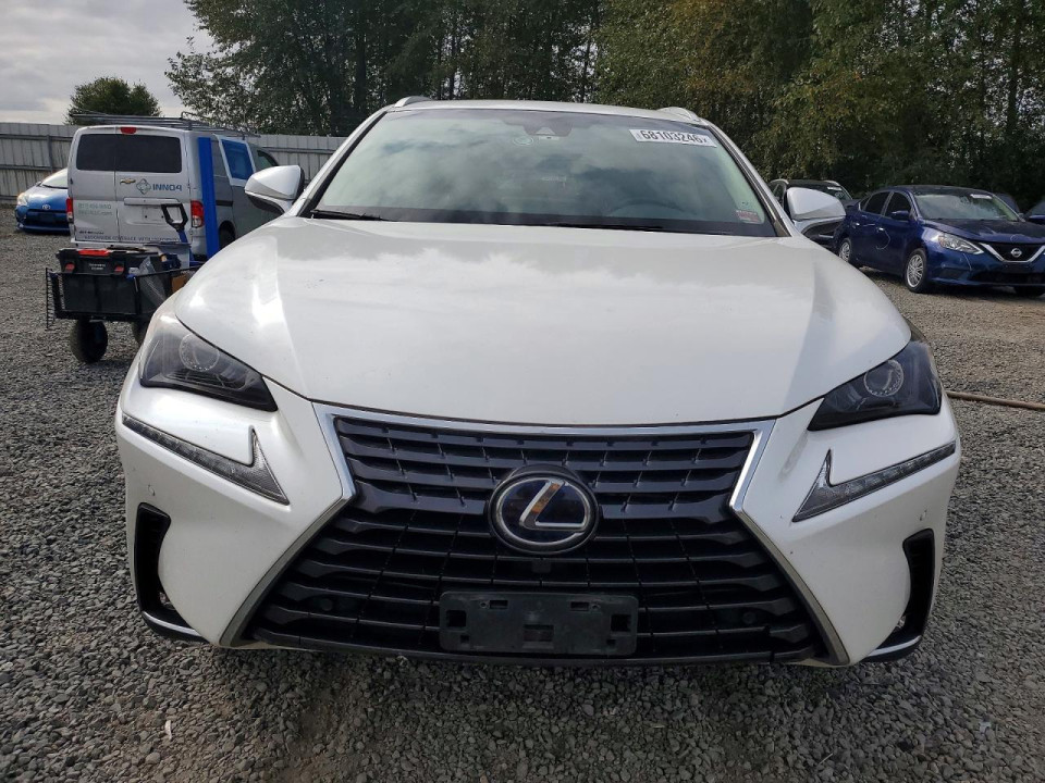 Lexus NX 2019 — Copart