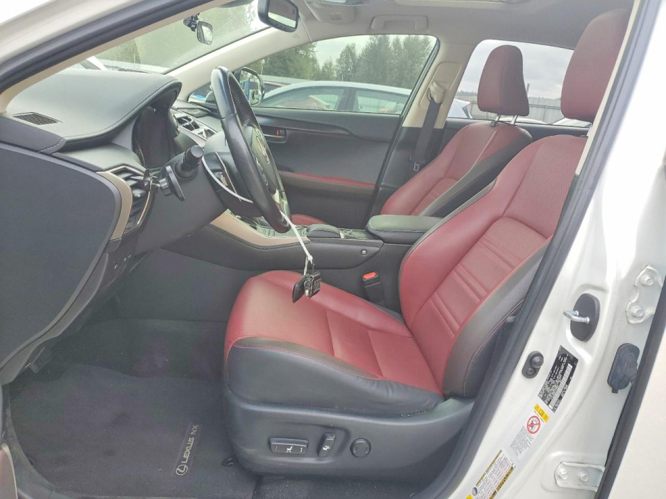 Lexus NX 2019 — Copart
