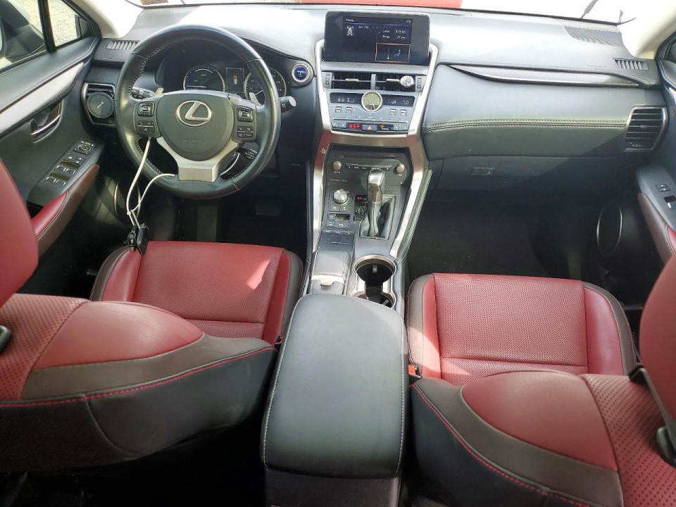 Lexus NX 2019 — Copart