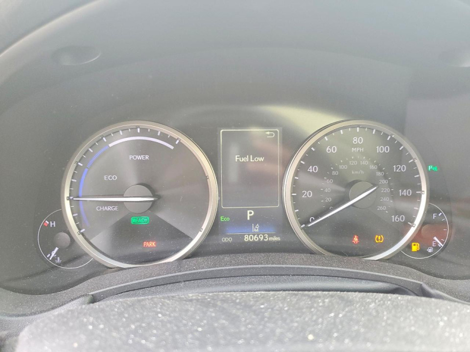 Lexus NX 2019 — Copart