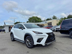 Lexus NX 2020 — Copart