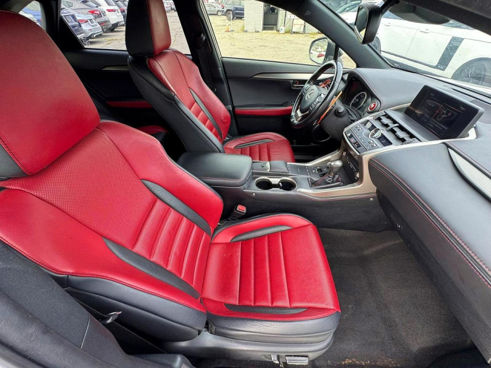 Lexus NX 2020 — Copart