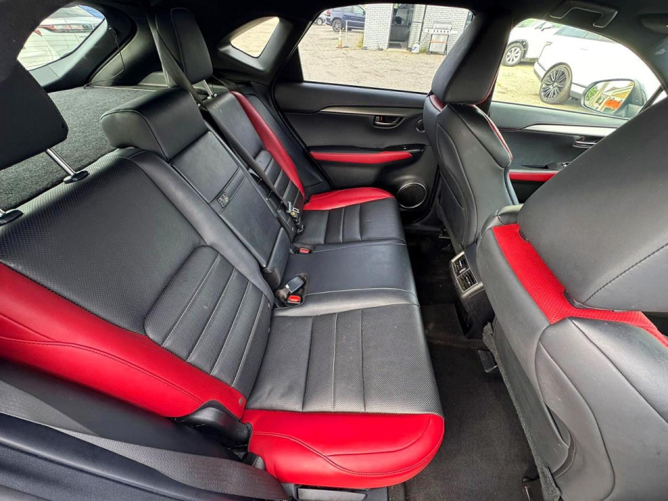 Lexus NX 2020 — Copart