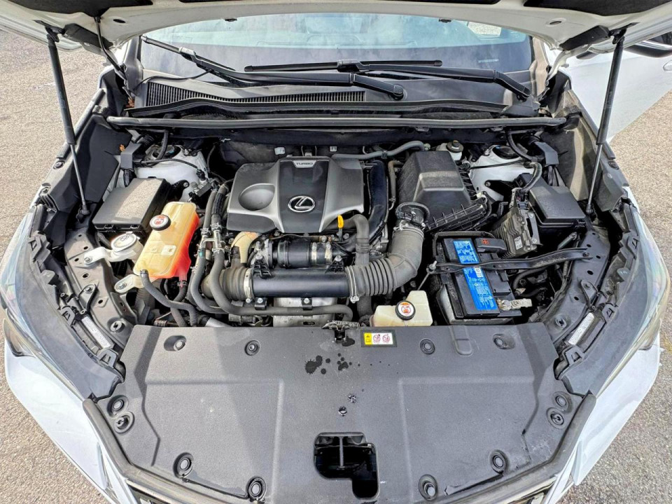 Lexus NX 2020 — Copart