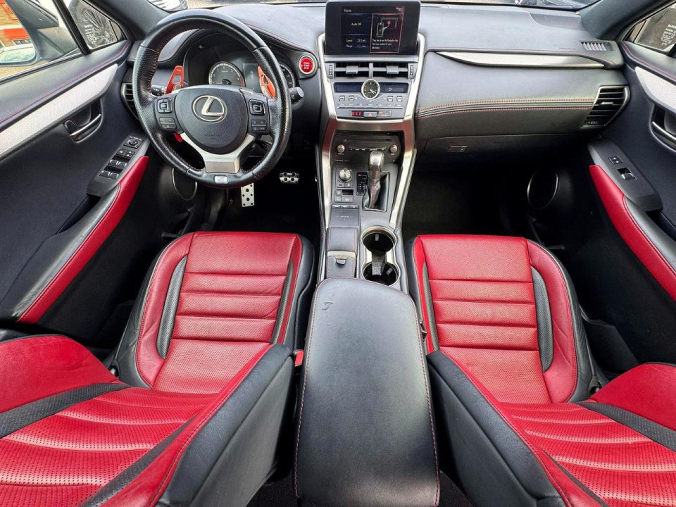 Lexus NX 2020 — Copart