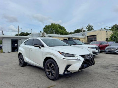 Lexus NX 2020 — Copart