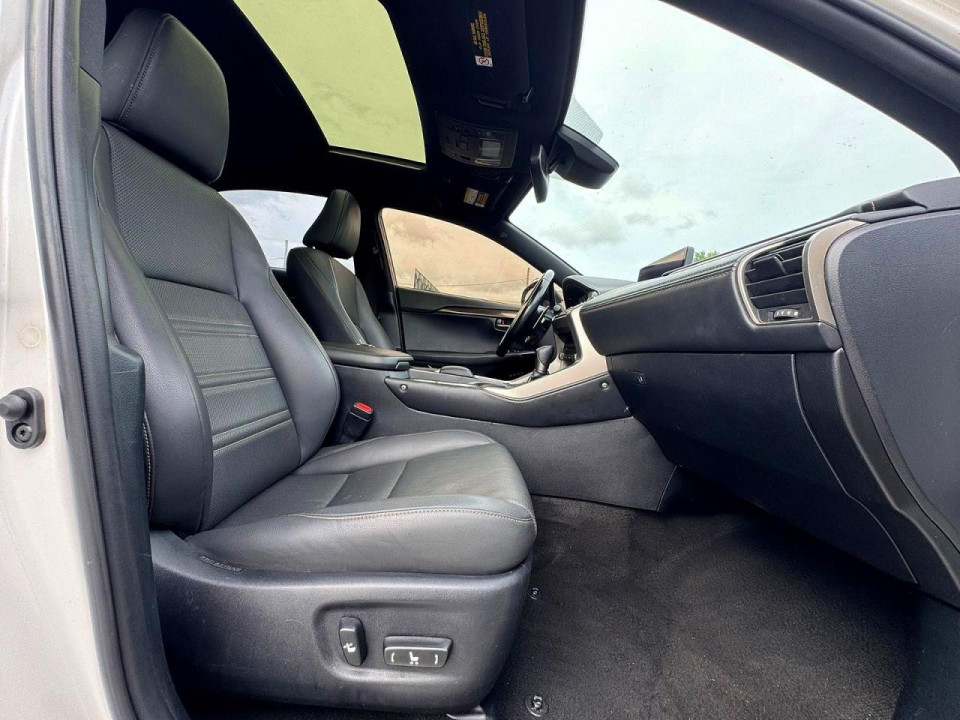Lexus NX 2020 — Copart
