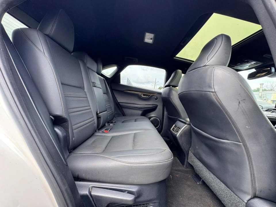 Lexus NX 2020 — Copart