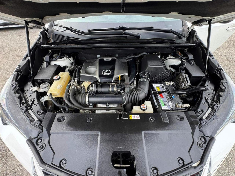 Lexus NX 2020 — Copart