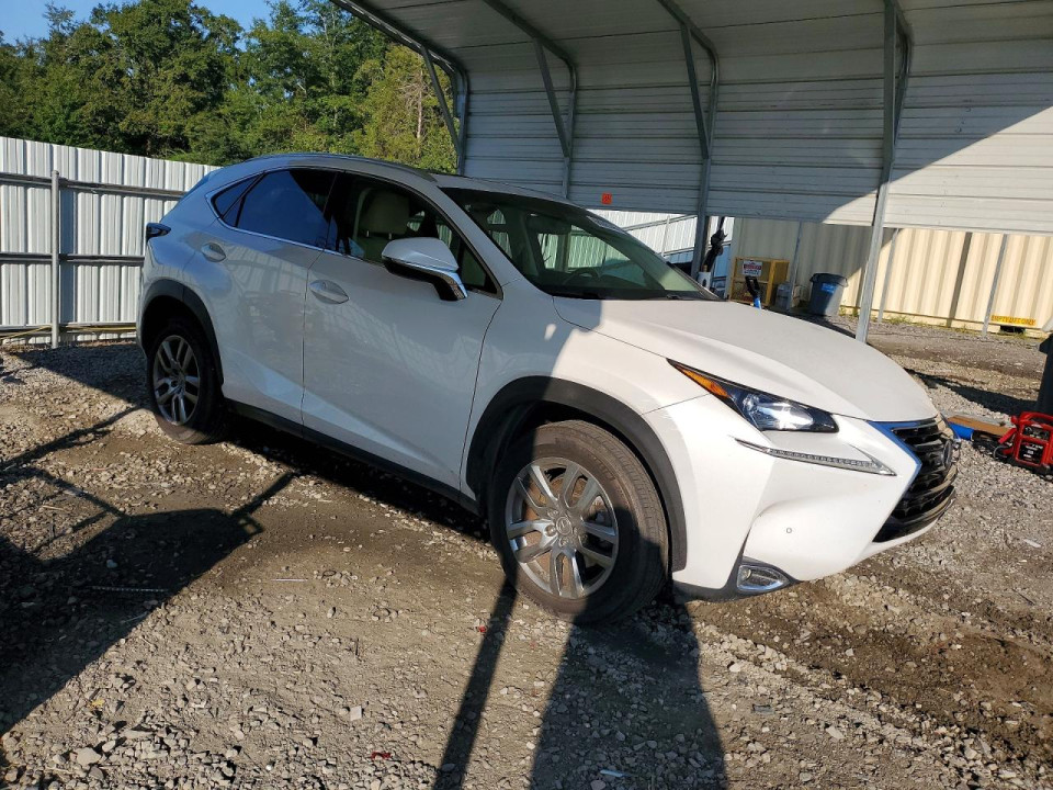 Lexus NX 2015 — Copart