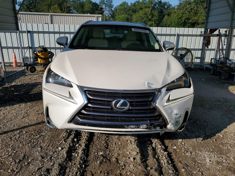 Lexus NX 2015 — Copart