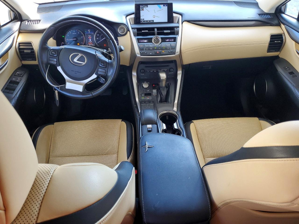 Lexus NX 2015 — Copart