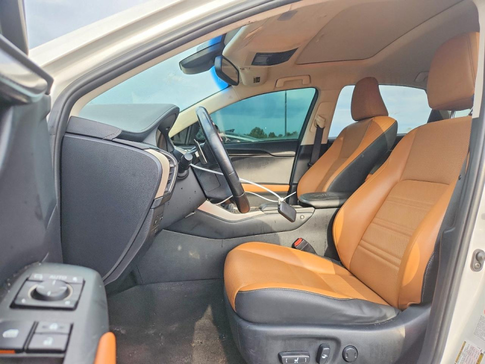 Lexus NX 2019 — Copart