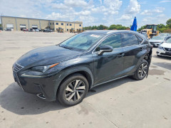Lexus NX 2018 — Copart