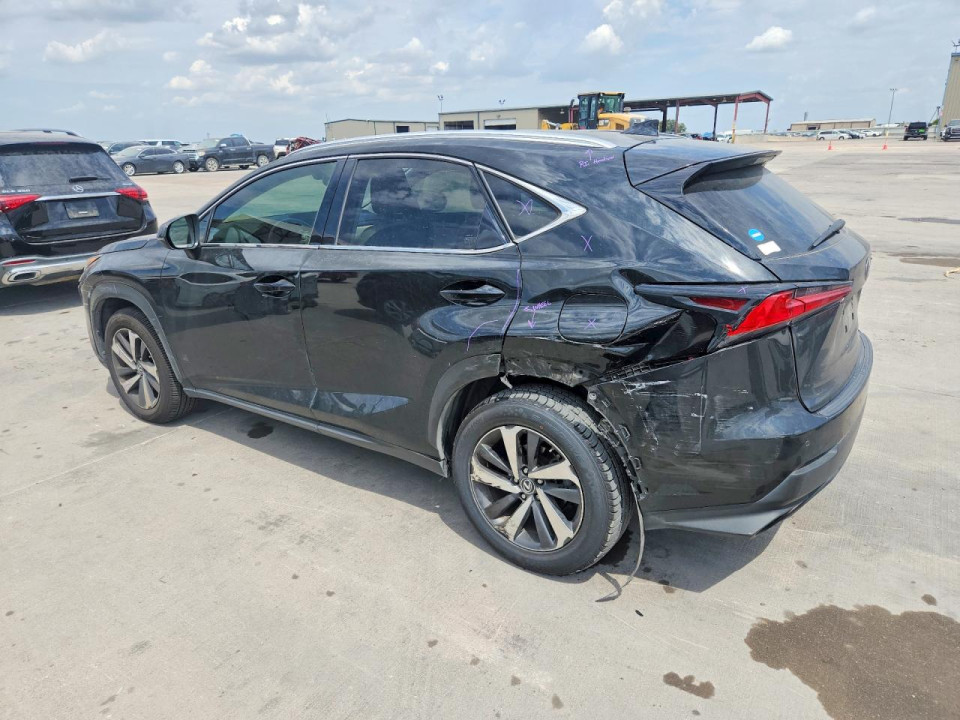 Lexus NX 2018 — Copart