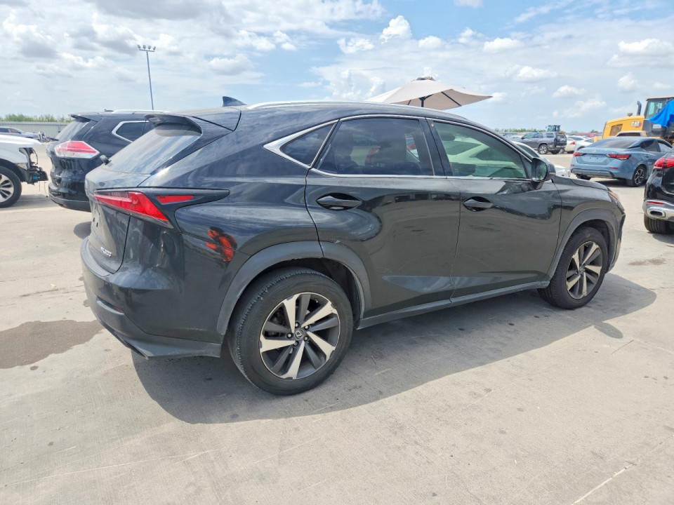 Lexus NX 2018 — Copart