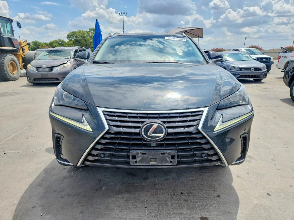 Lexus NX 2018 — Copart