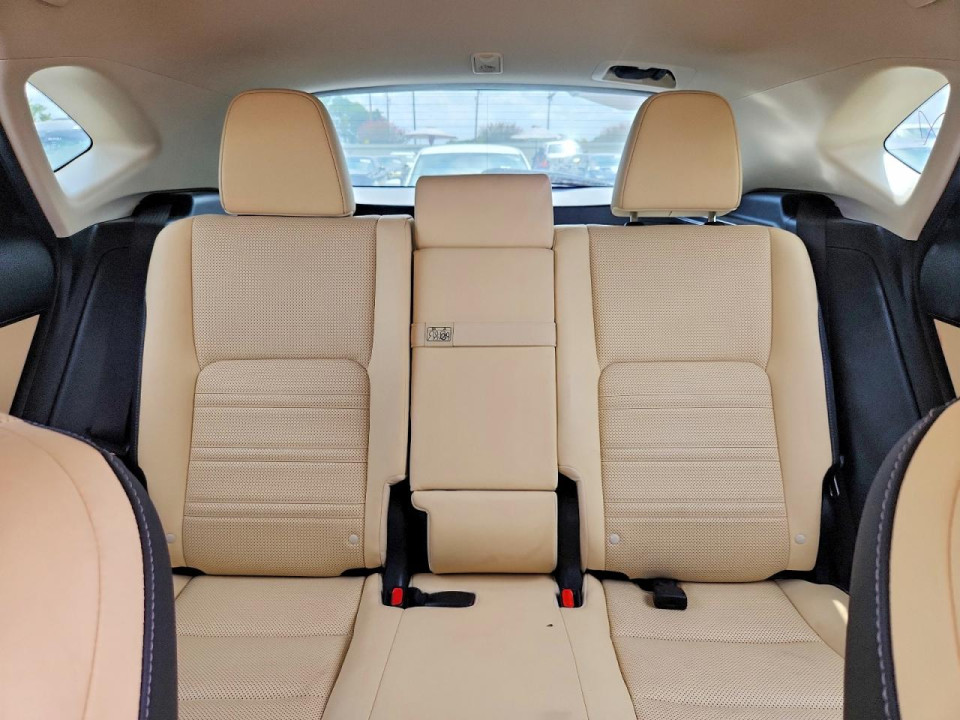 Lexus NX 2018 — Copart