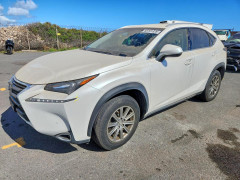 Lexus NX 2015 — Copart