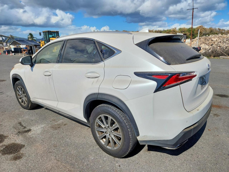 Lexus NX 2015 — Copart