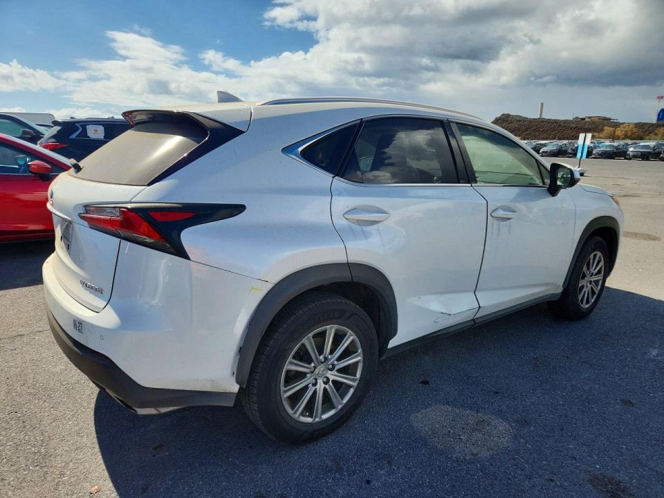 Lexus NX 2015 — Copart
