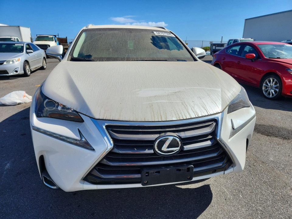 Lexus NX 2015 — Copart