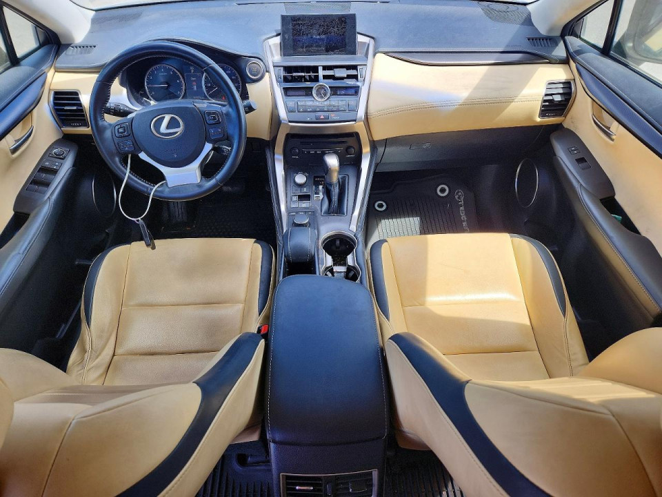 Lexus NX 2015 — Copart
