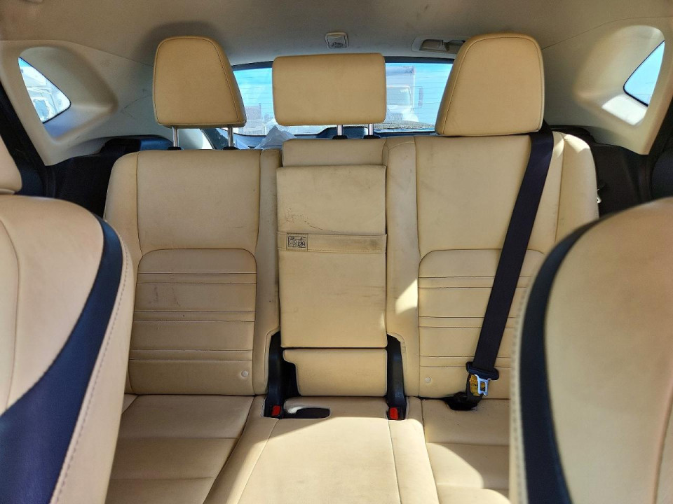 Lexus NX 2015 — Copart