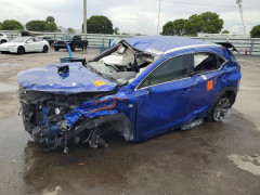 Lexus NX 2021 — Copart
