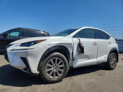 Lexus NX 2018 — Copart