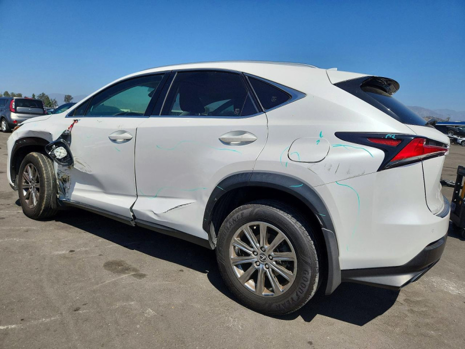 Lexus NX 2018 — Copart