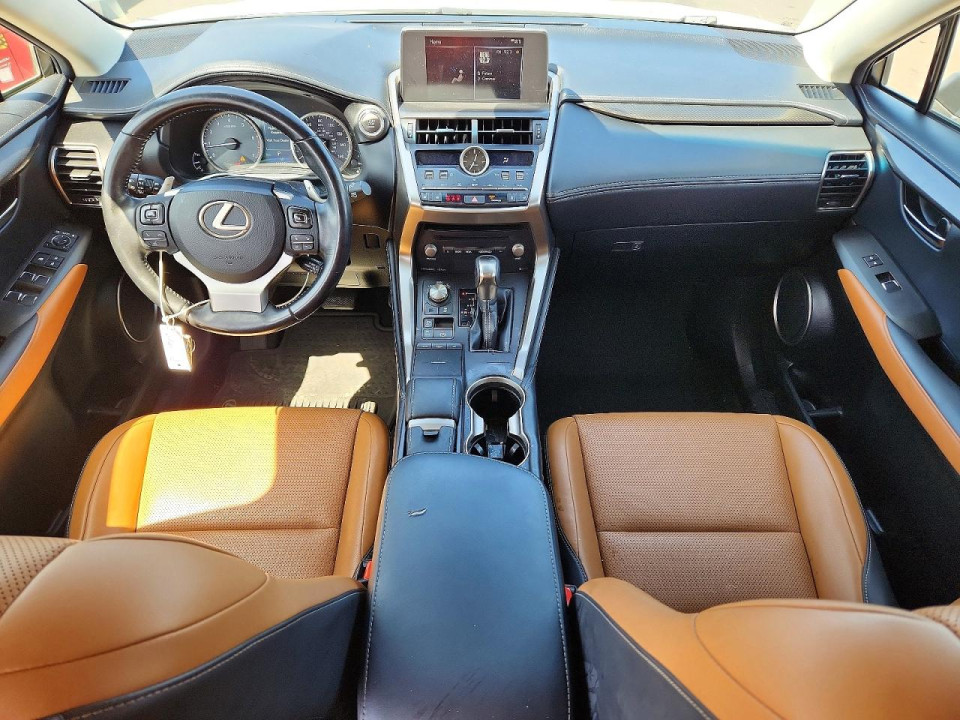 Lexus NX 2018 — Copart