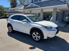 Lexus NX 2017 — Copart