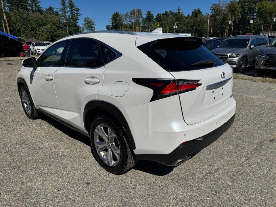 Lexus NX 2017 — Copart
